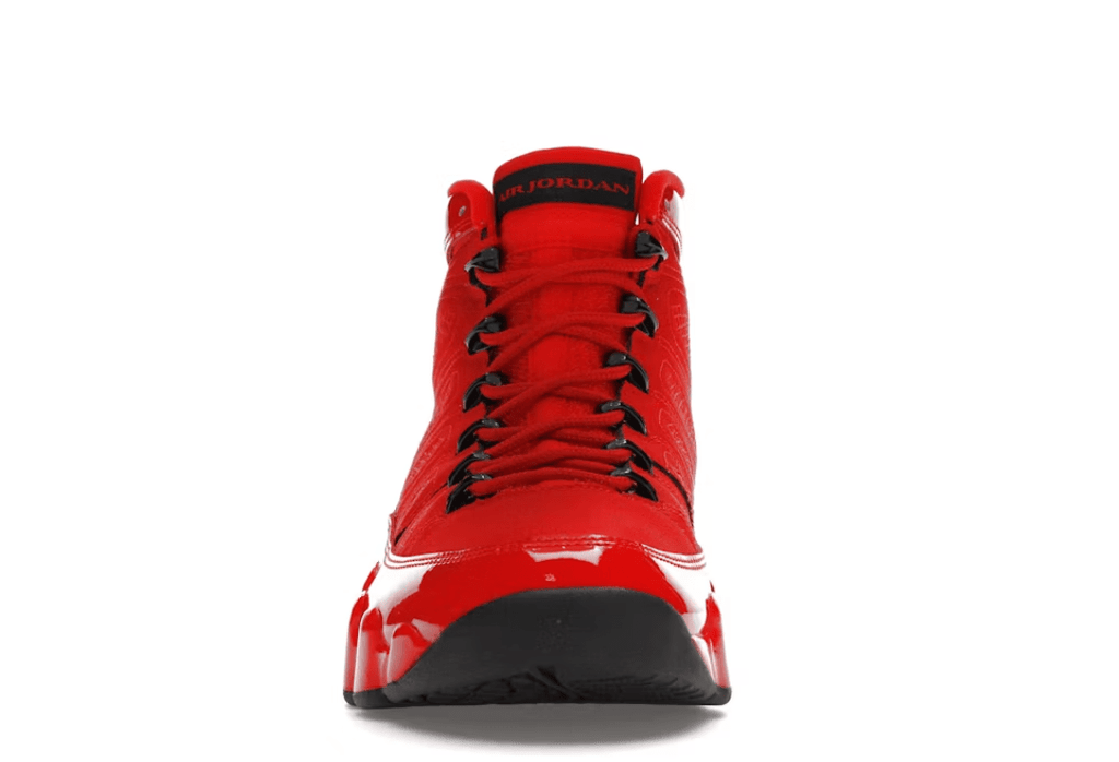 Jordan 9 Retro "Chile Red" - Hype World