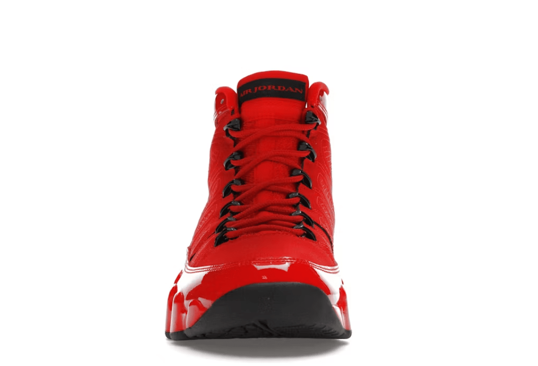Jordan 9 Retro "Chile Red" - Hype World