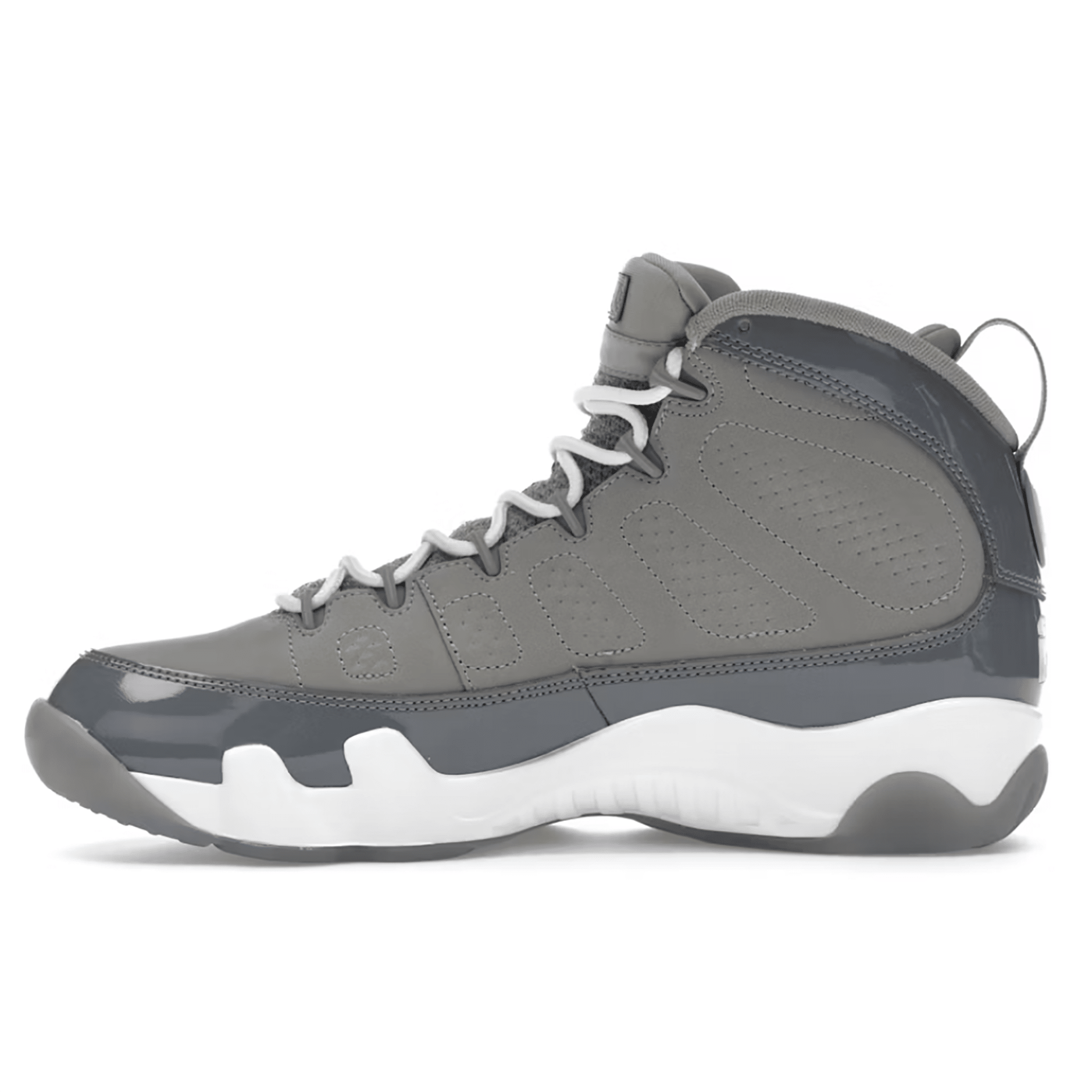 Jordan 9 Retro “Cool Grey" 2025 - Hype World