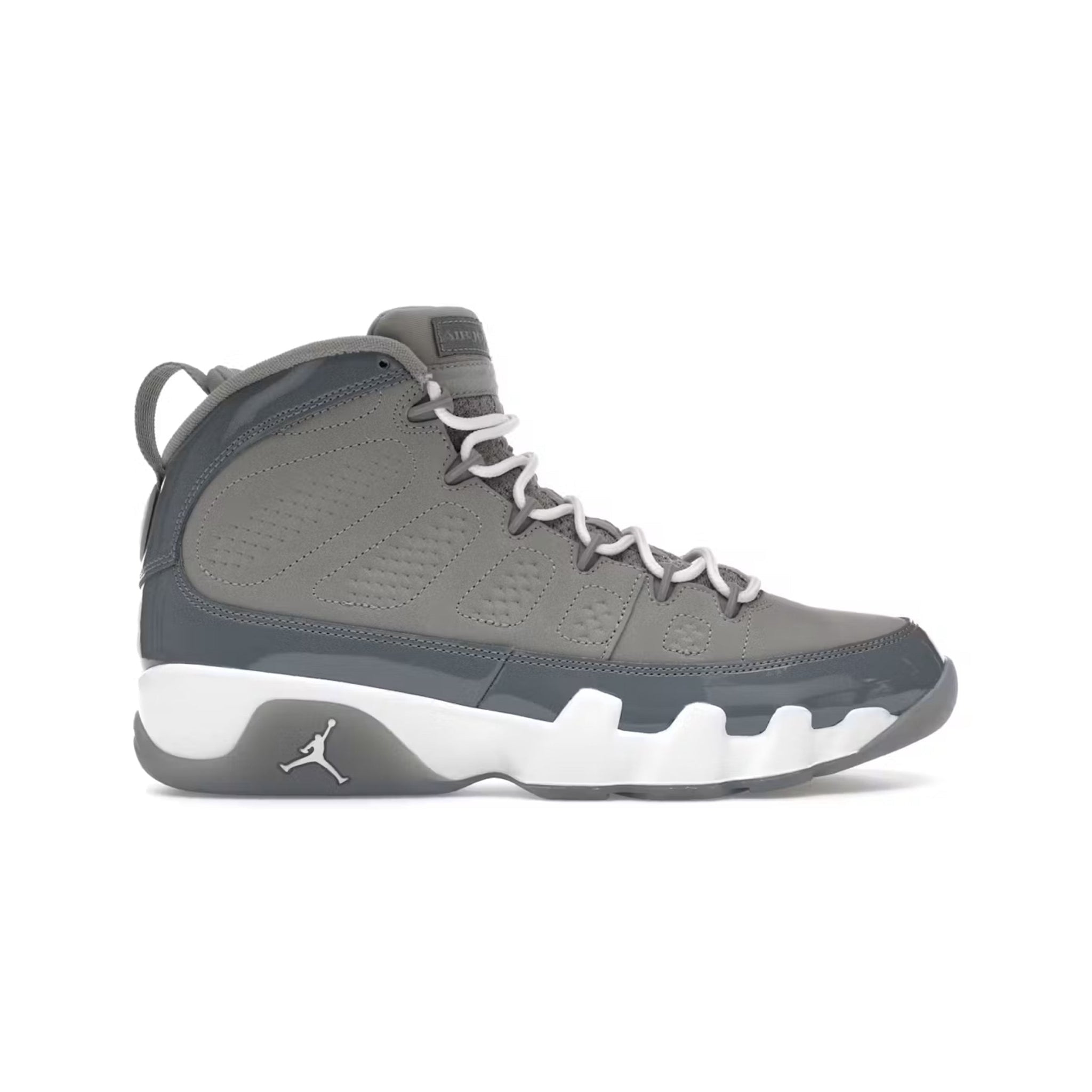 Jordan 9 Retro “Cool Grey" 2025 - Hype World