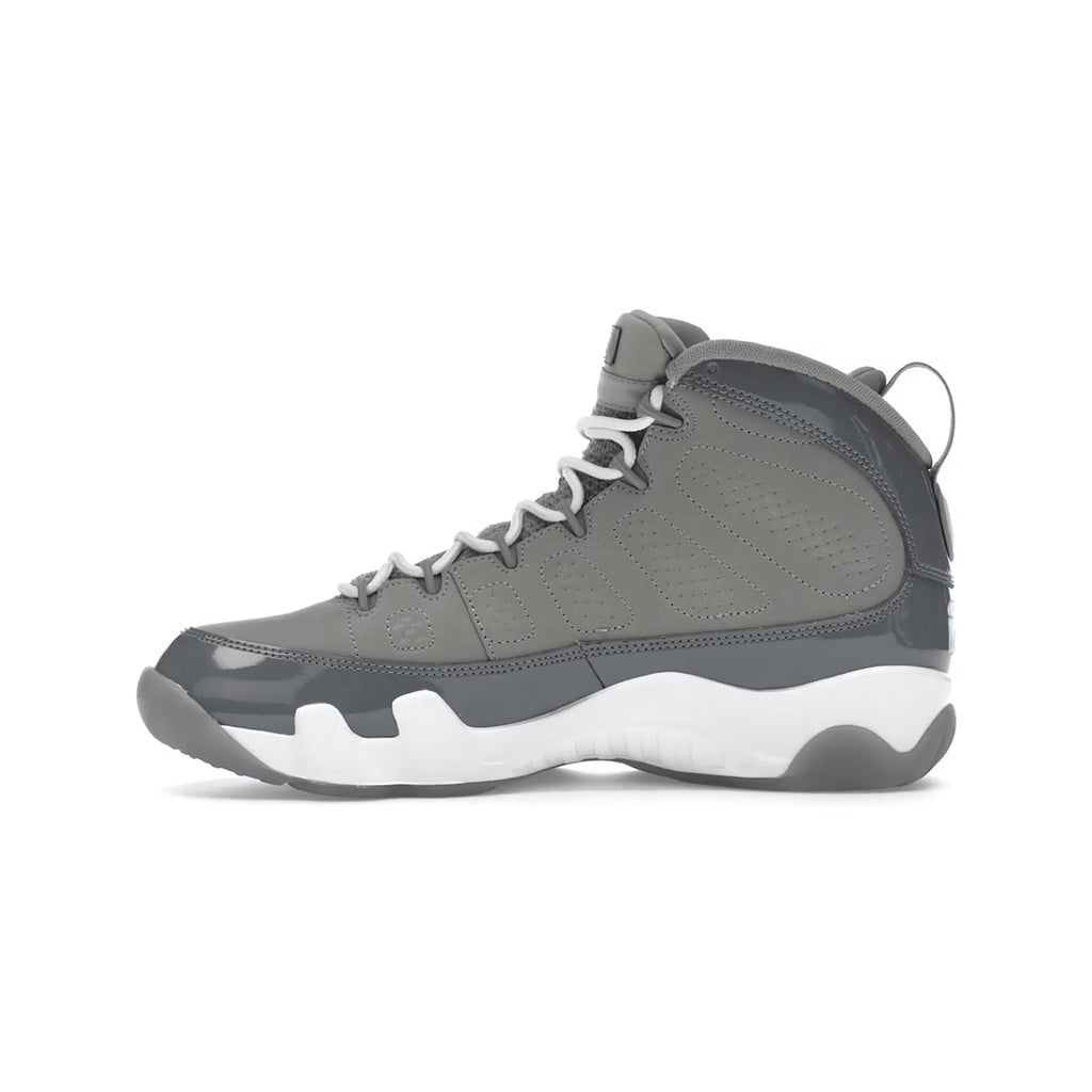 Jordan 9 Retro “Cool Grey" 2025 - Hype World