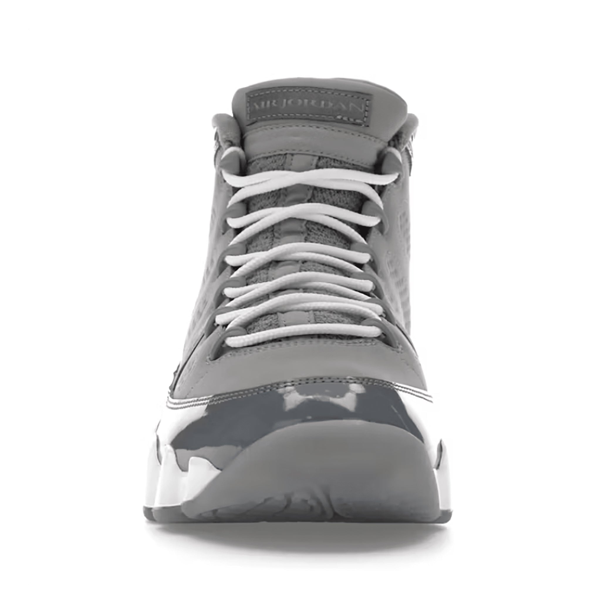 Jordan 9 Retro “Cool Grey" 2025 - Hype World