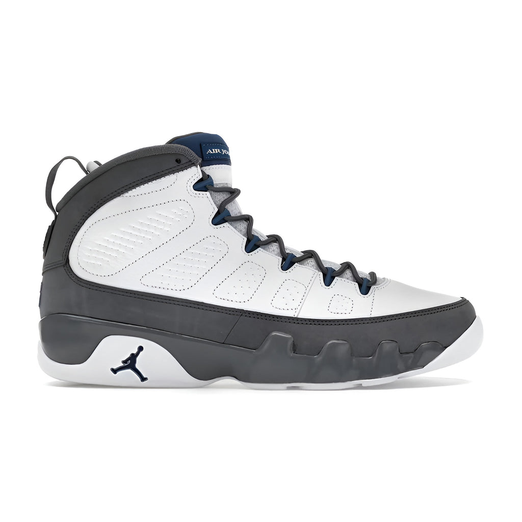 Jordan 9 Retro Flint Grey French Blue (2026) - Hype World