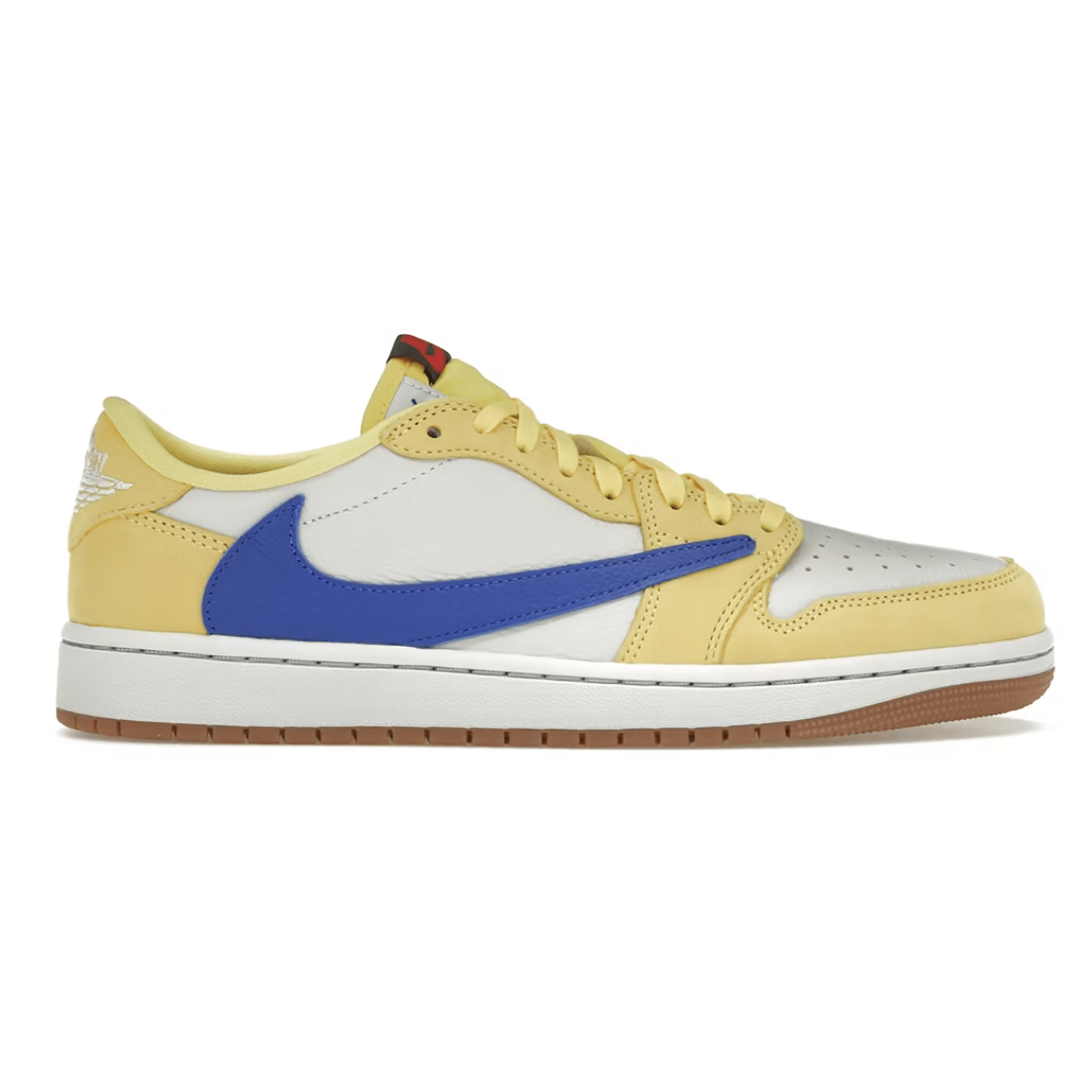 Jordan x Travis Scott 1 Low “Canary” (Women's) - Hype World