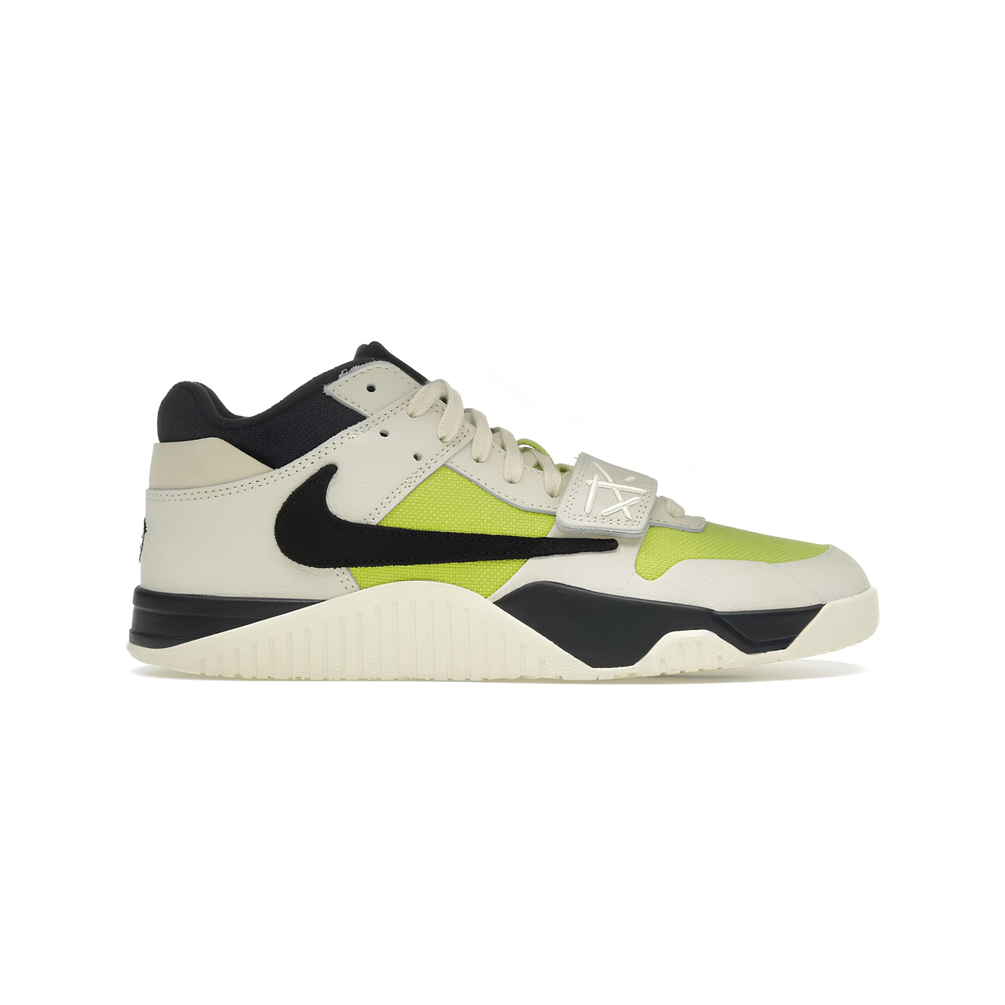 Jordan x Travis Scott Jumpman Jack TR "Bright Cactus" - Hype World