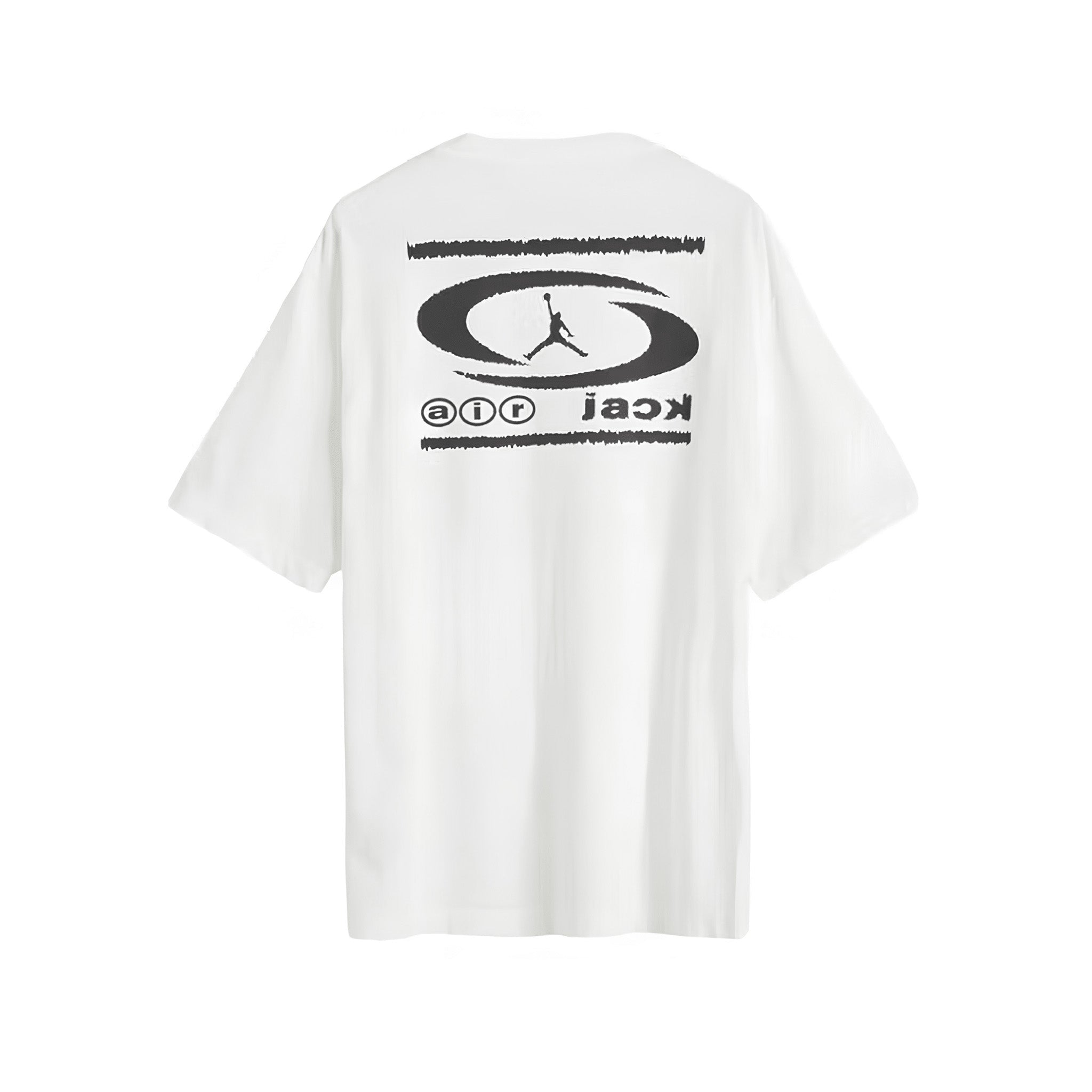 Jordan x Travis Scott T-Shirt Sail - Hype World