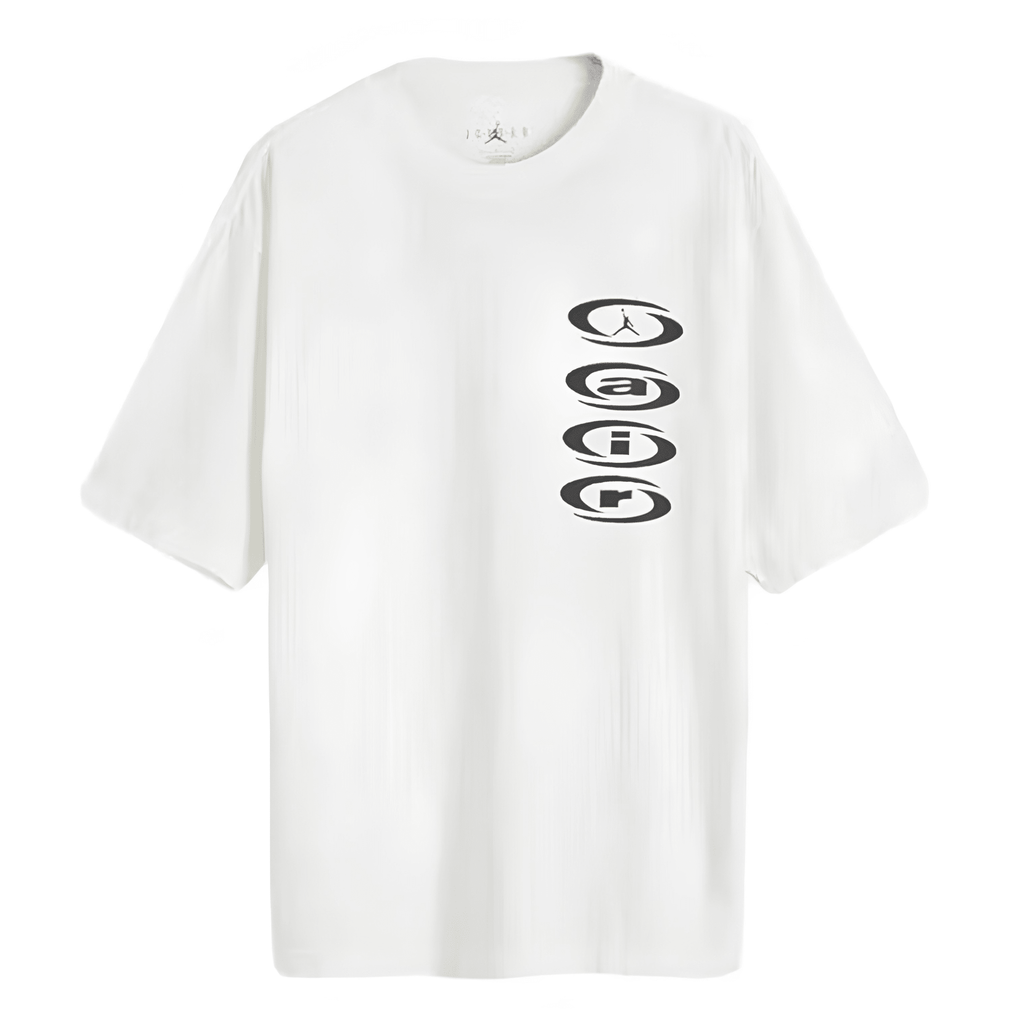 Jordan x Travis Scott T-Shirt Sail - Hype World