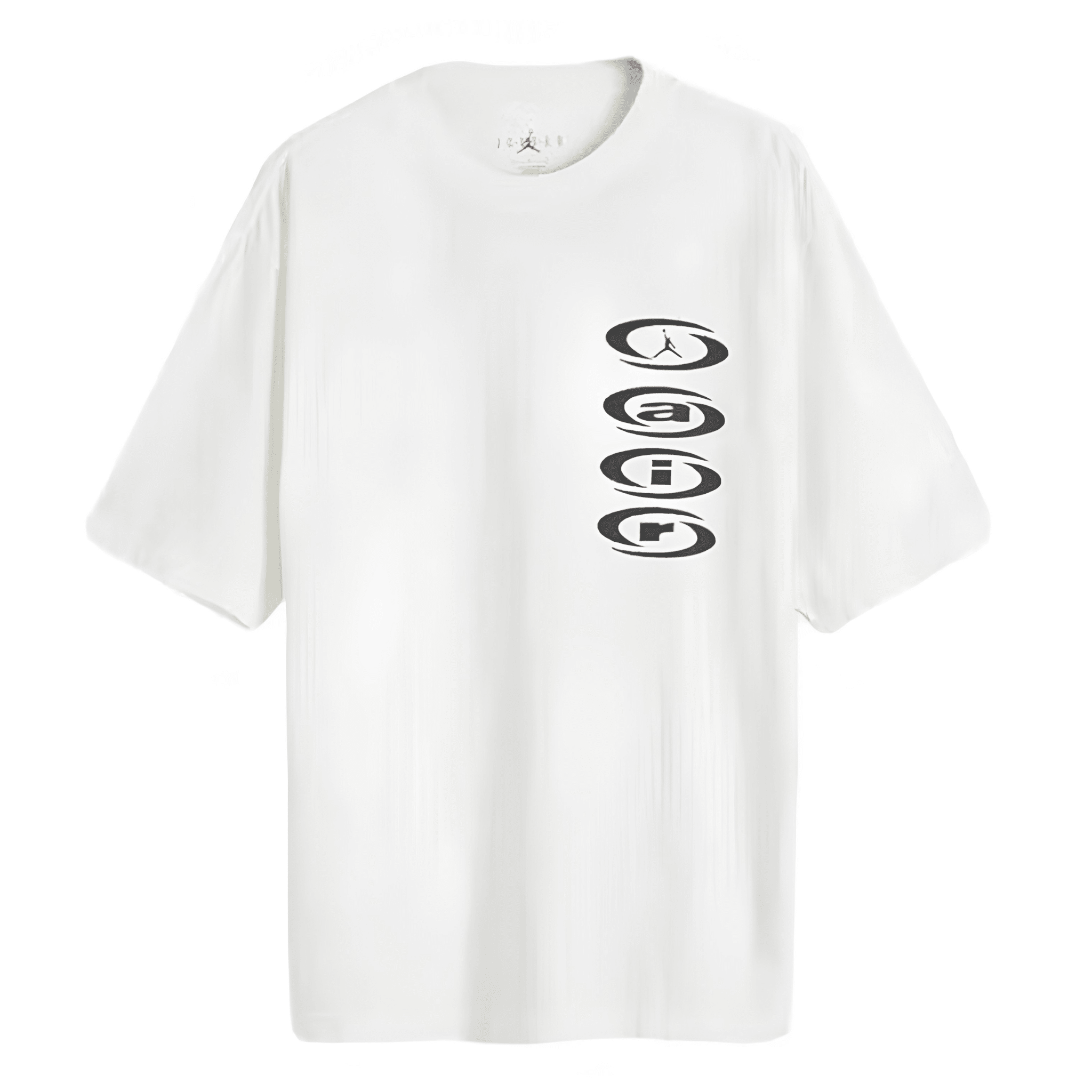 Jordan x Travis Scott T-Shirt Sail - Hype World