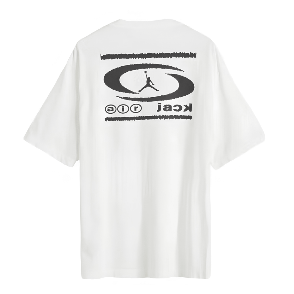 Jordan x Travis Scott T-Shirt Sail - Hype World