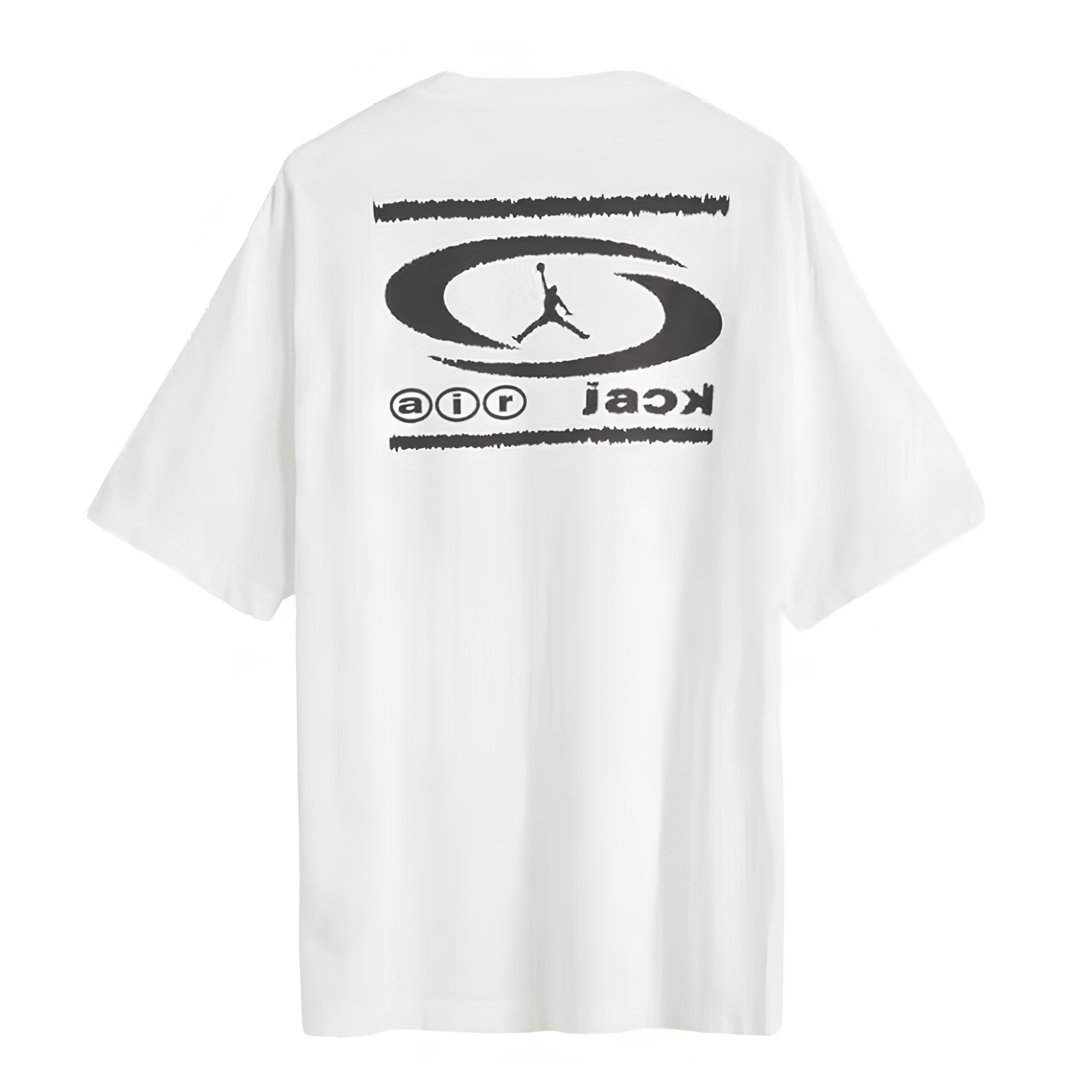 Jordan x Travis Scott T-Shirt Sail - Hype World