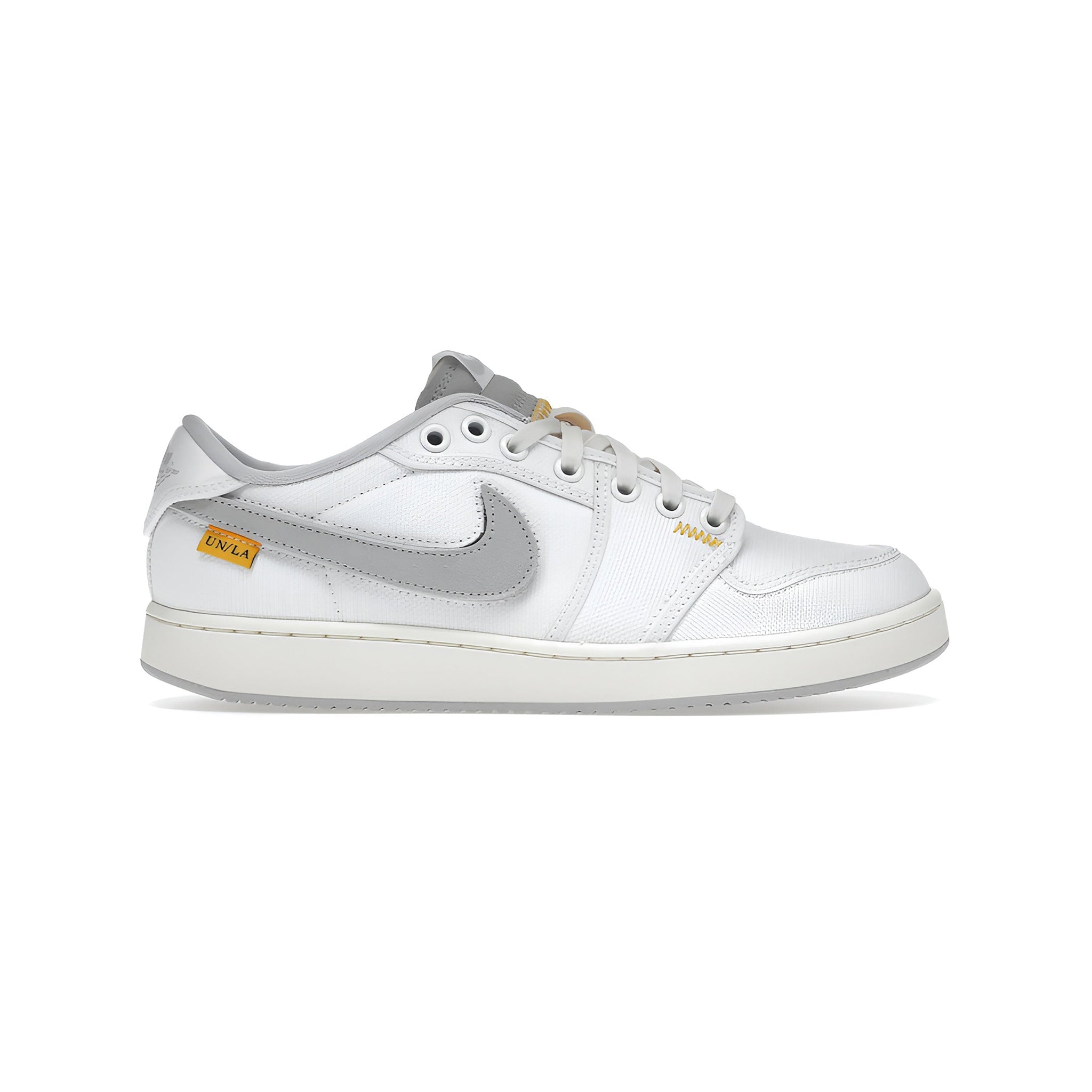 Jordan x Union LA 1 AJKO Low "White Canvas" - Hype World