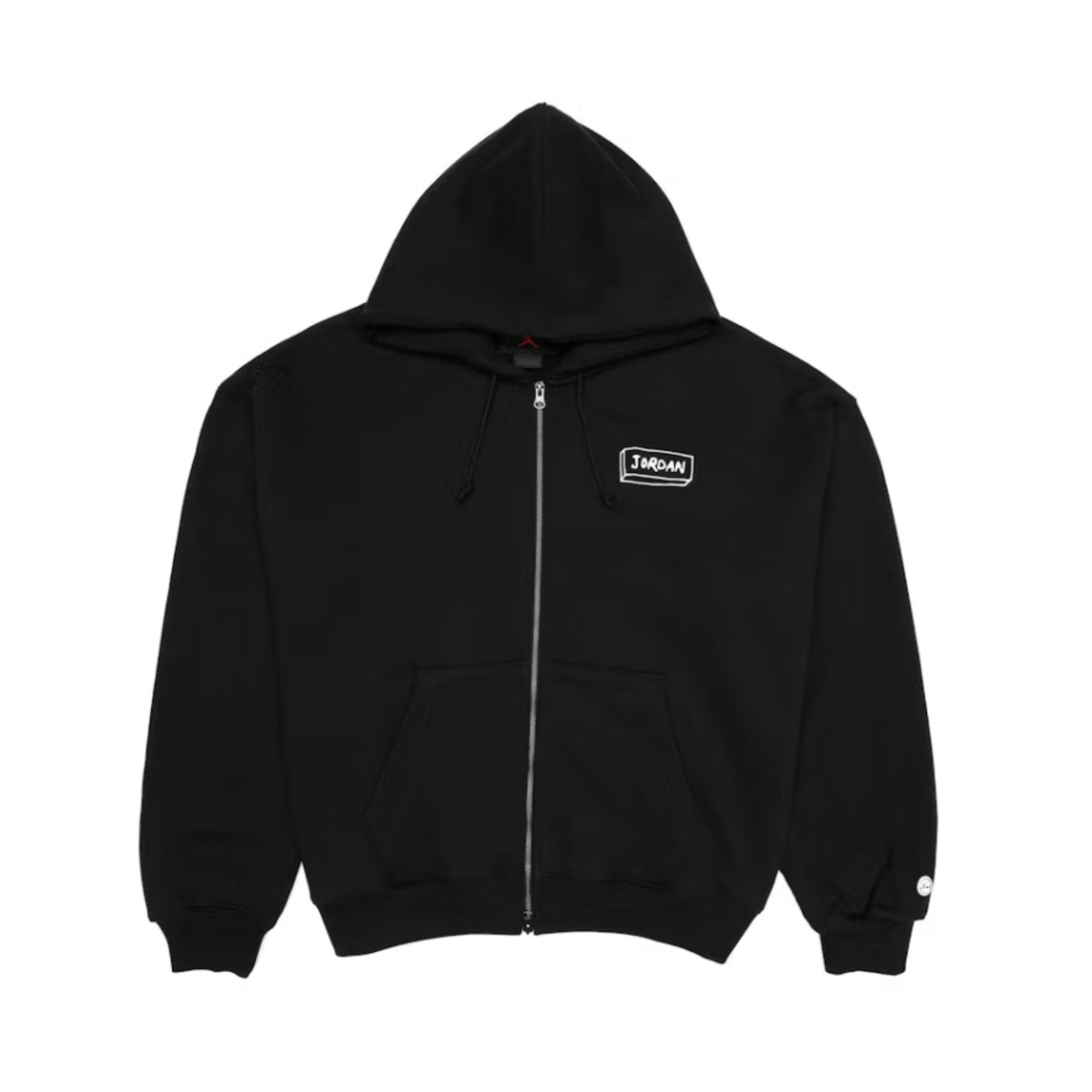 Jordan x Union x Fragment Hoodie Black - Hype World
