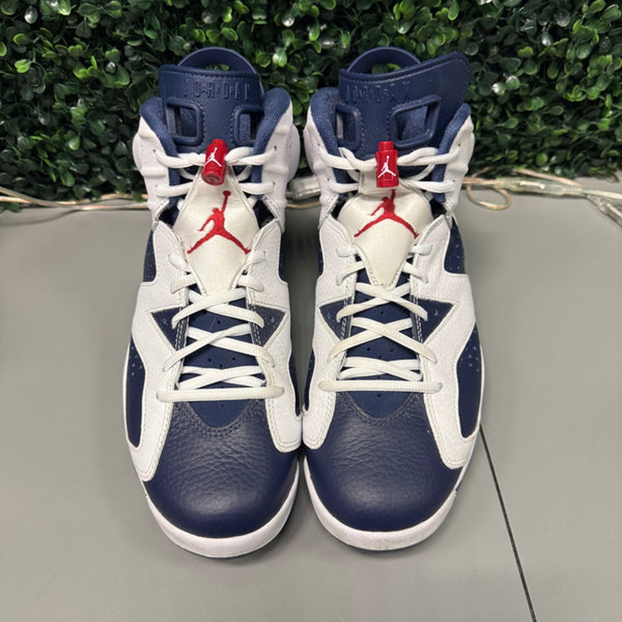 Jordan 6 "Olympics" Size 11 Preowned