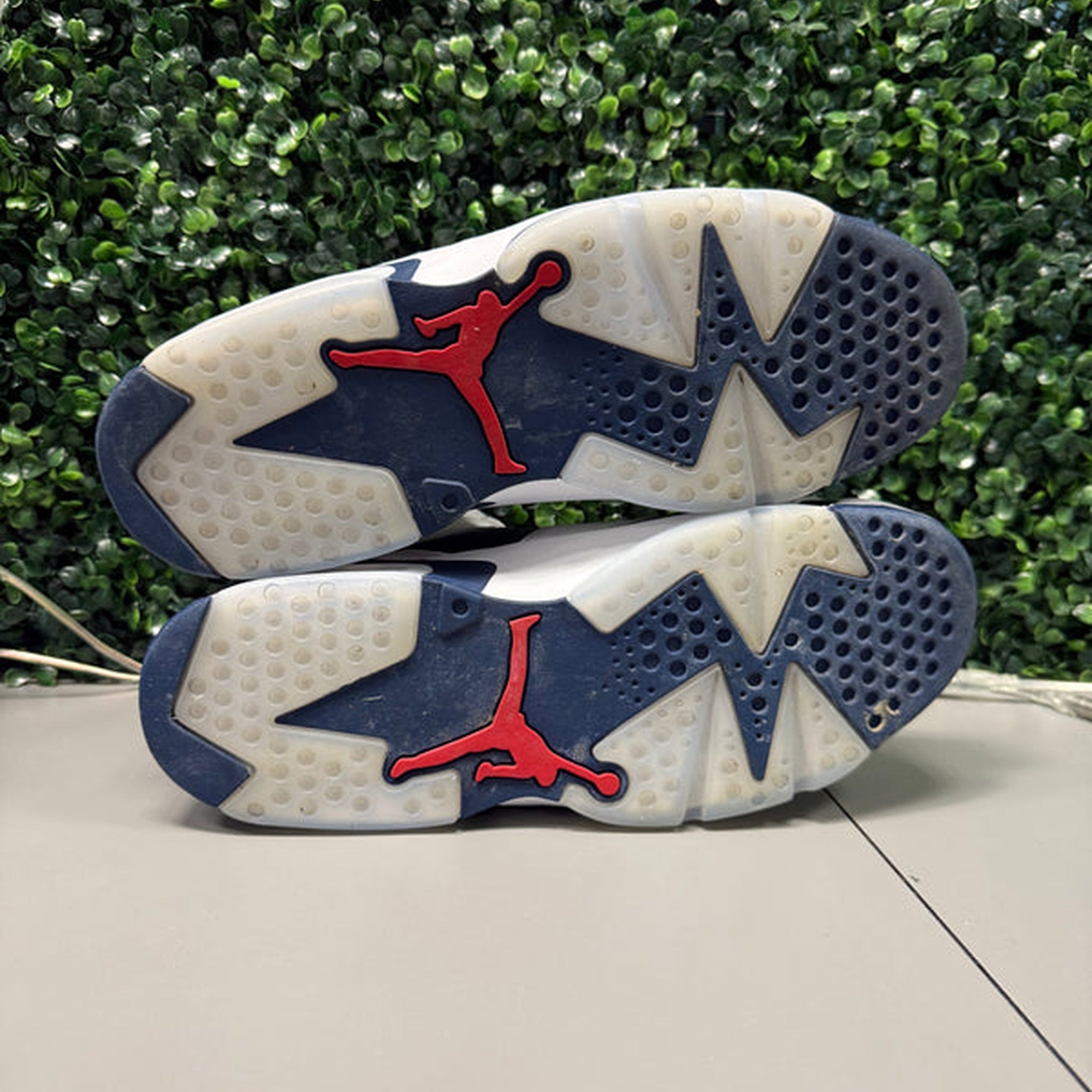 Jordan 6 "Olympics" Size 11 Preowned