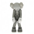 KAWS Small Lie Companion Vinyl Figure Grey - Hype World
