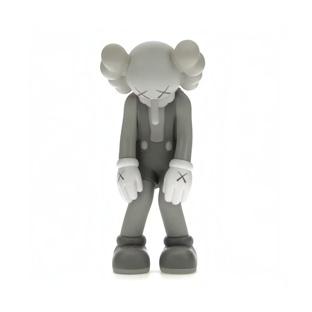 KAWS Small Lie Companion Vinyl Figure Grey - Hype World