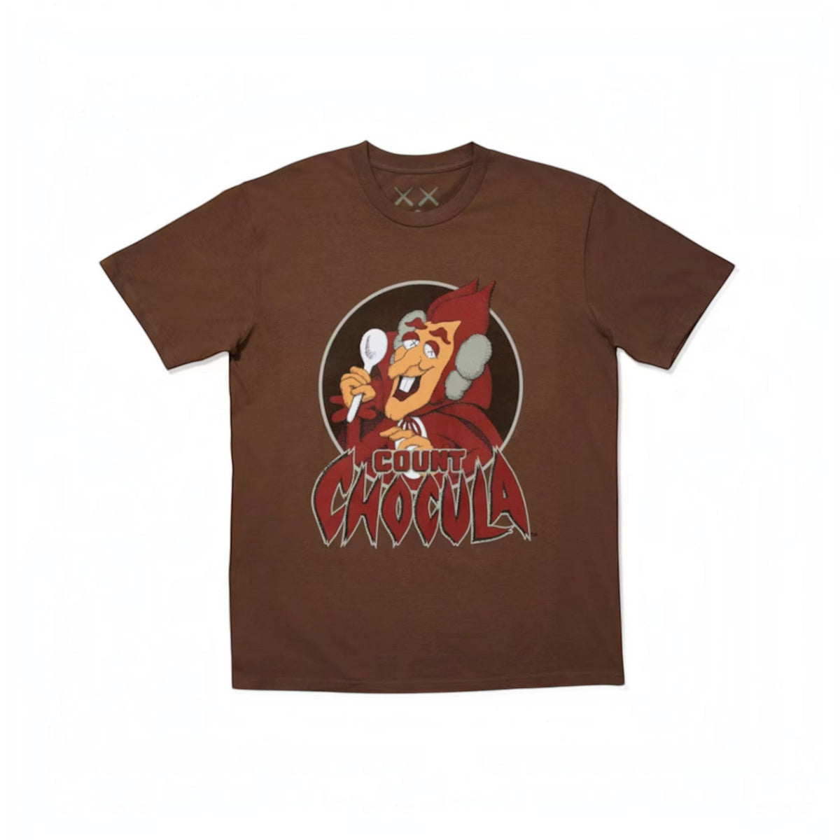 KAWS x Monsters Count Chocula T-shirt - Hype World
