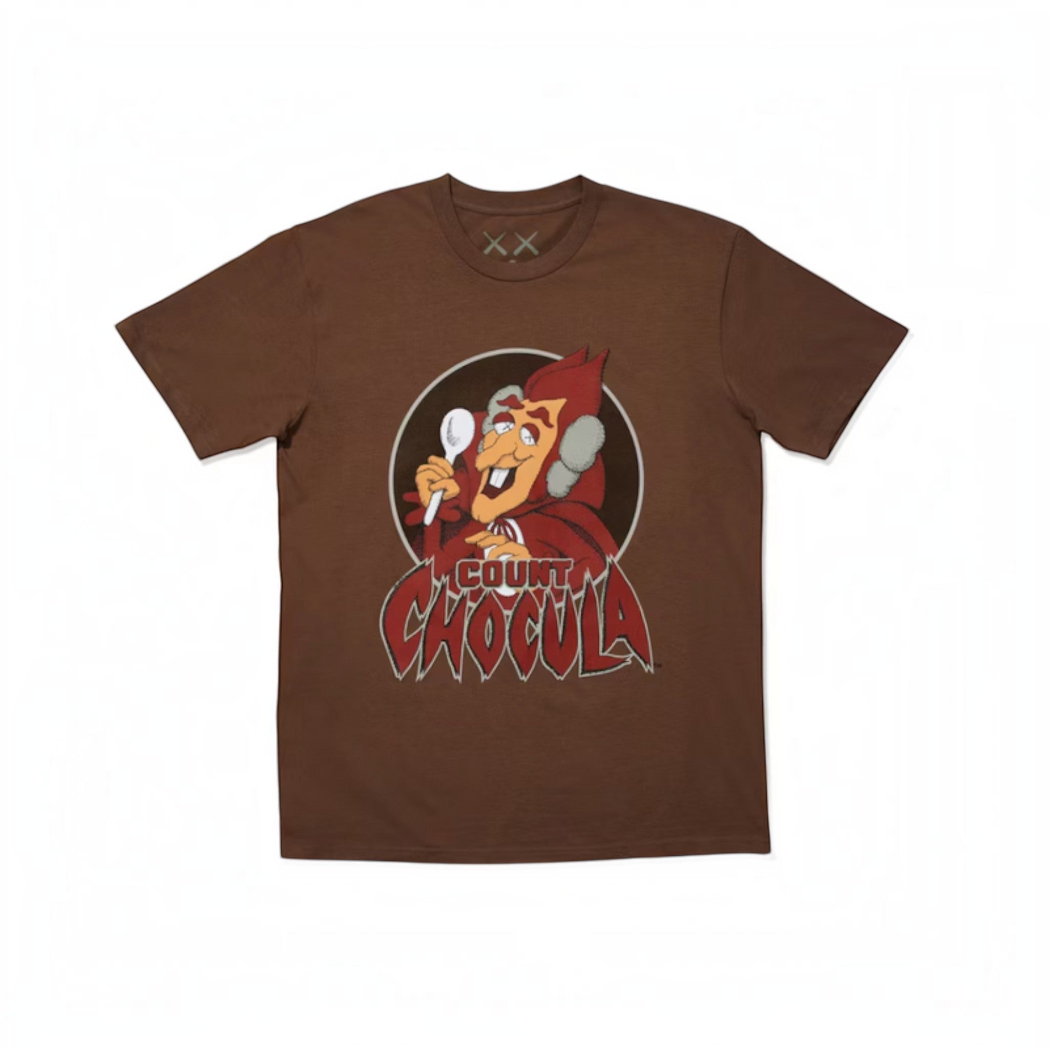 KAWS x Monsters Count Chocula T-shirt - Hype World