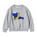 Kaws X Uniqlo Crewneck - Hype World
