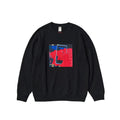 KAWS x Uniqlo Warhol Kids' Graphic Sweatshirt Top - Hype World