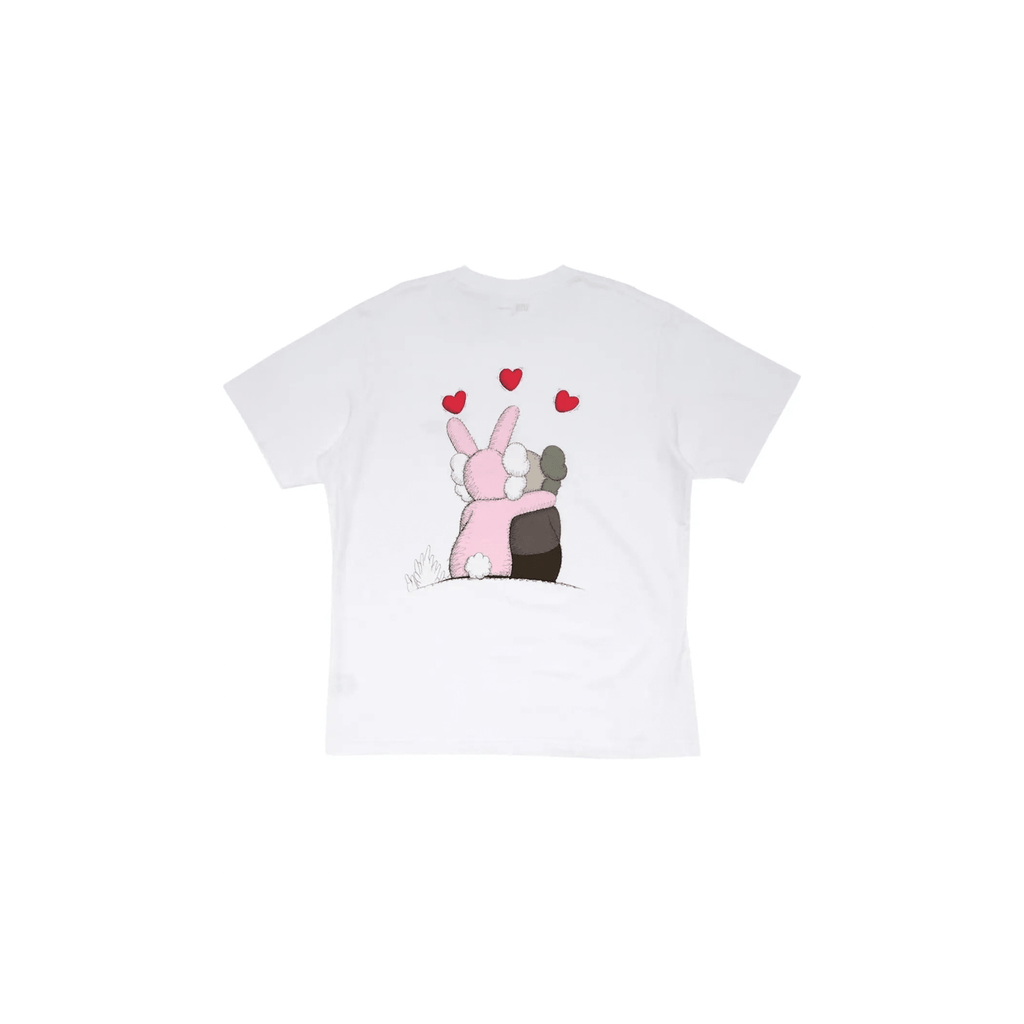 KAWS x Uniqlo Warhol UT Graphic T-shirt - Hype World