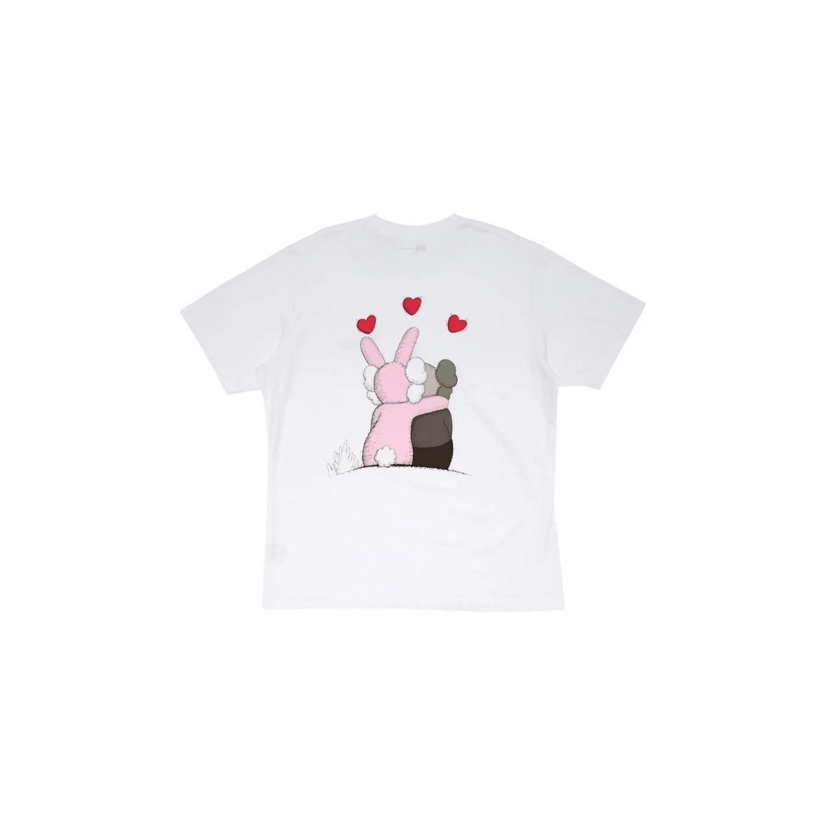 KAWS x Uniqlo Warhol UT Graphic T-shirt - Hype World
