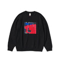 Kaws X Warhol Uniqlo Crewneck - Hype World