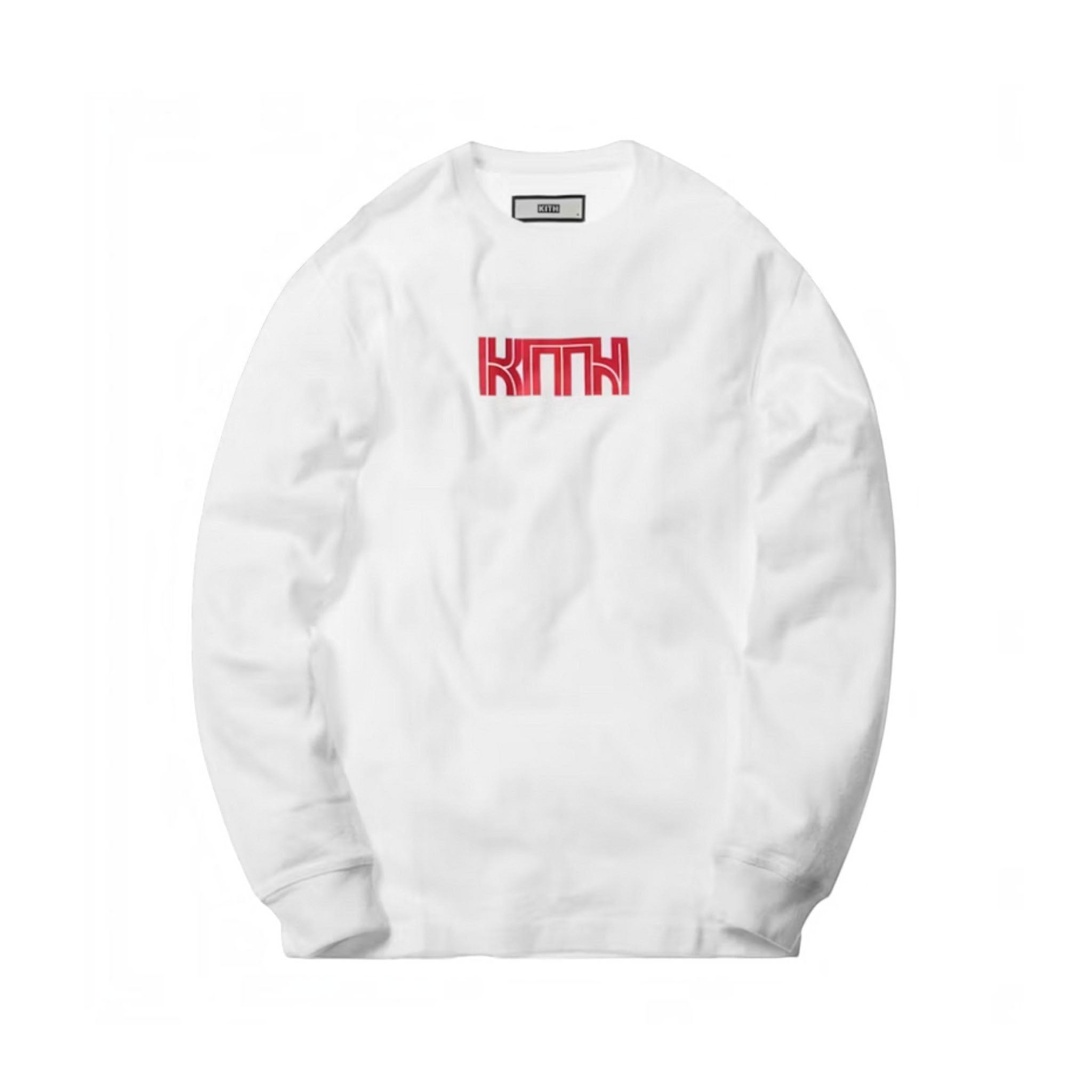 Kith Community Sponsers L/S Tee - Hype World