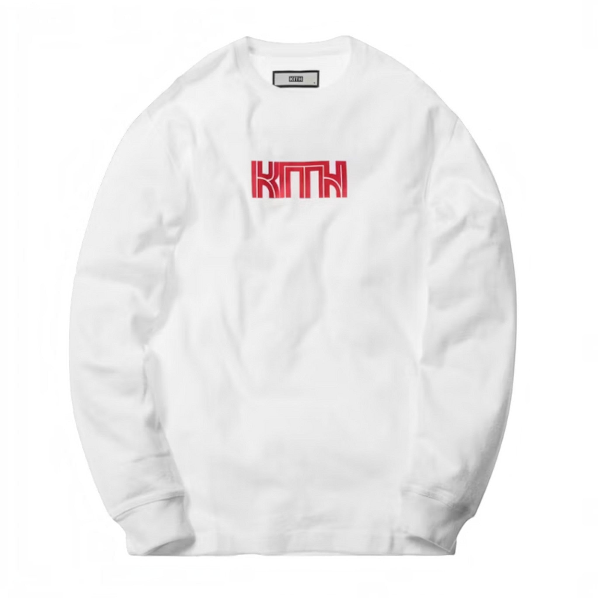 Kith Community Sponsers L/S Tee - Hype World