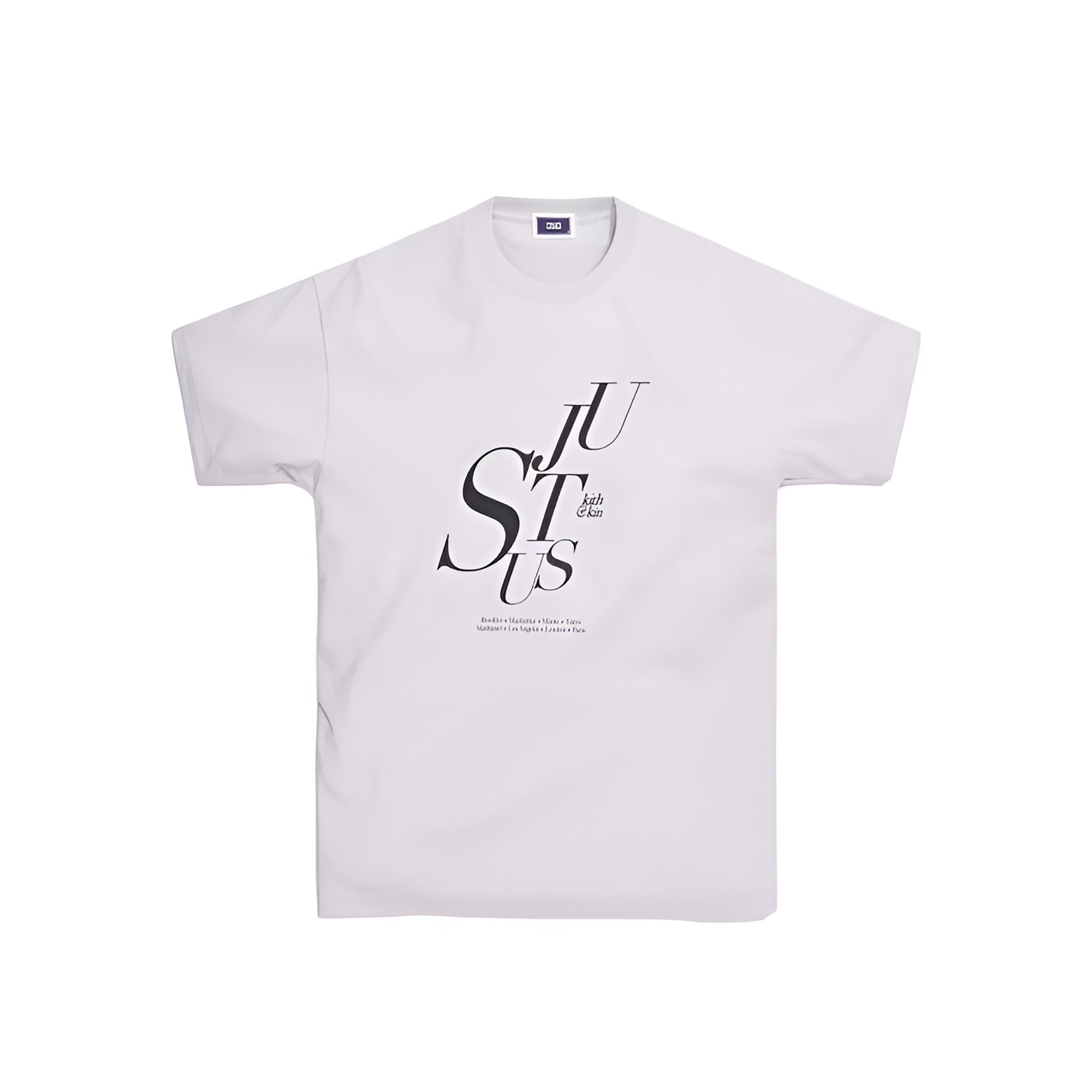 Kith Just Us Tee - Hype World