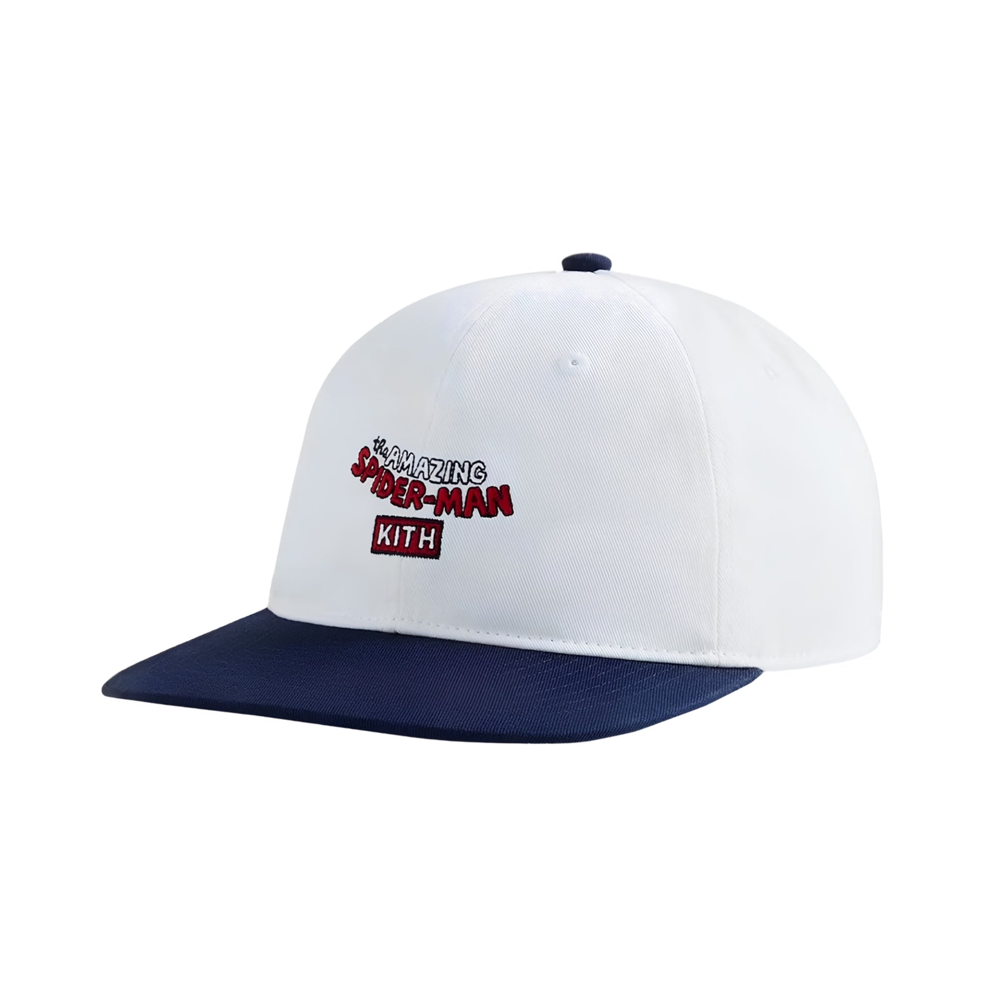 Kith Marvel Spider-Man Amazing Spiderman Snapback "Nocturnal" - Hype World