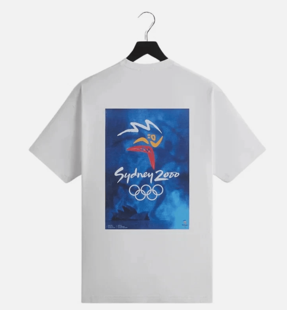 Kith Olympics Sydney 2000 Vintage Tee - Hype World
