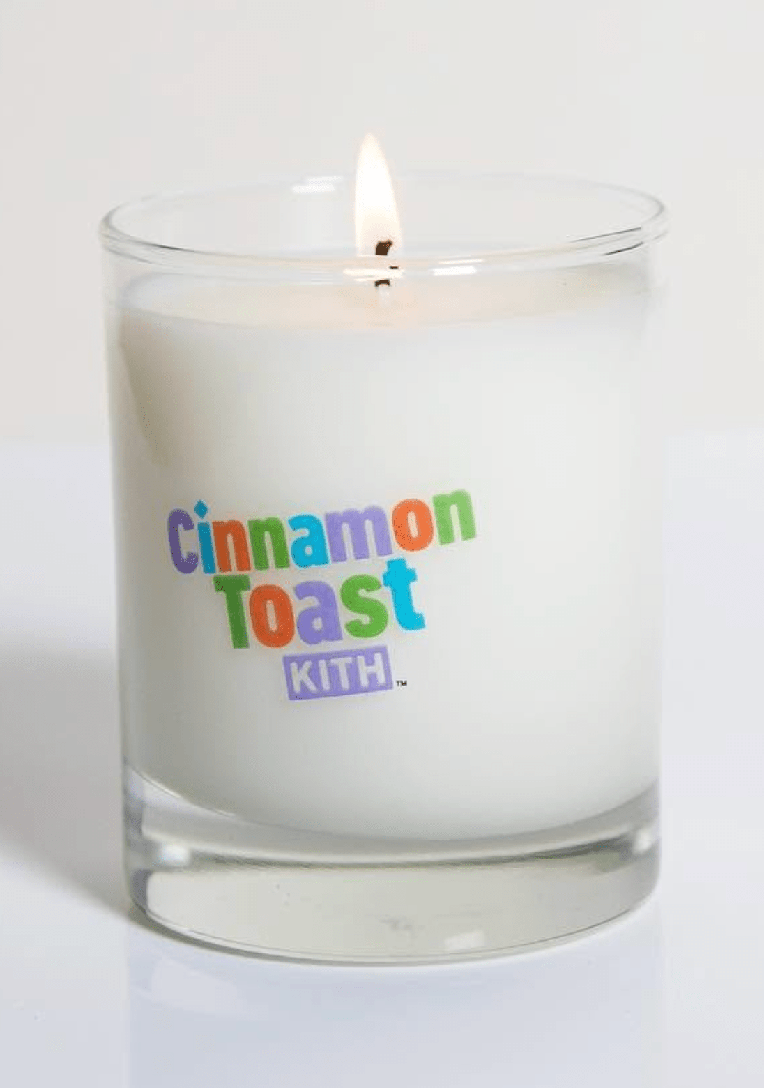 Kith Treats x Cinnamon Toast Crunch Candle - Hype World