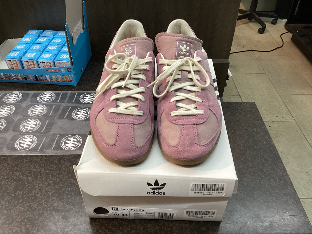 Kith x Adidas BW Army “Mauve” Preowned Size 10 - Hype World