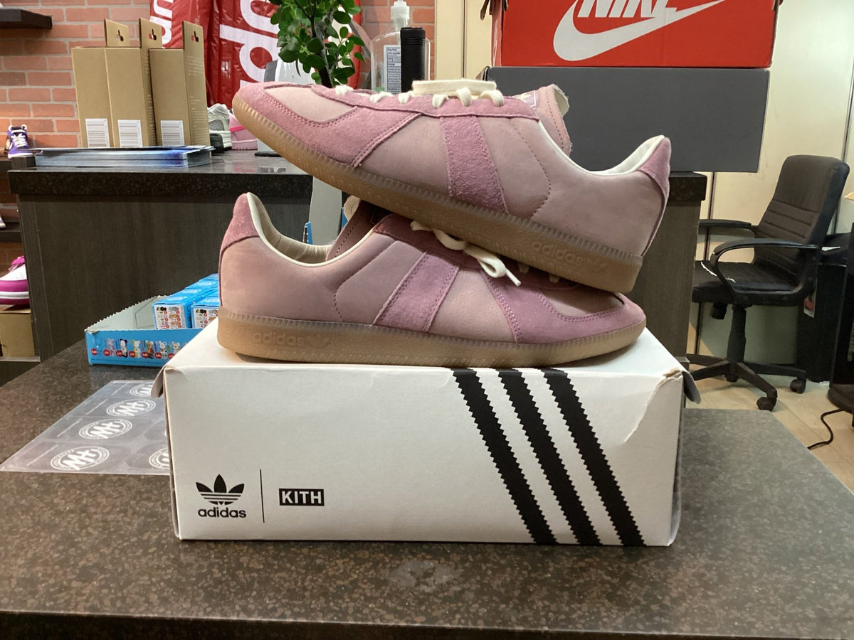 Kith x Adidas BW Army “Mauve” Preowned Size 10 - Hype World