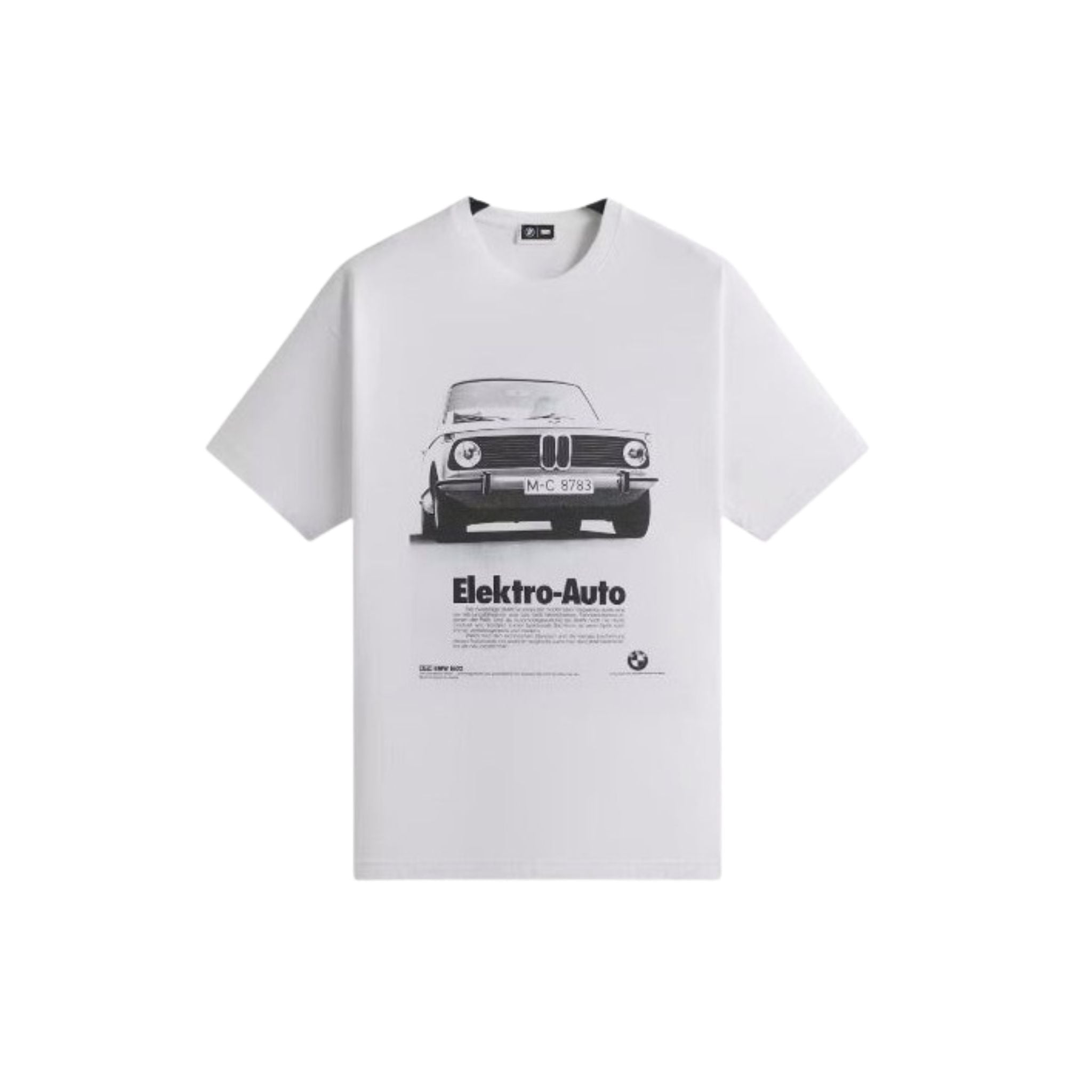 Kith x BMW Electro Auto Vintage Tee - Hype World