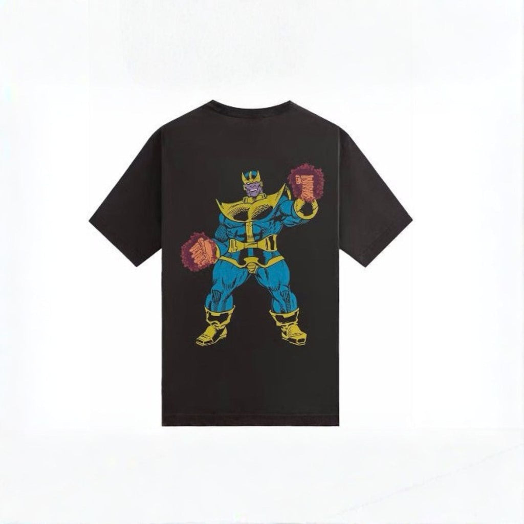 Kith x Marvel Thanos Vintage Tee “Black” - Hype World