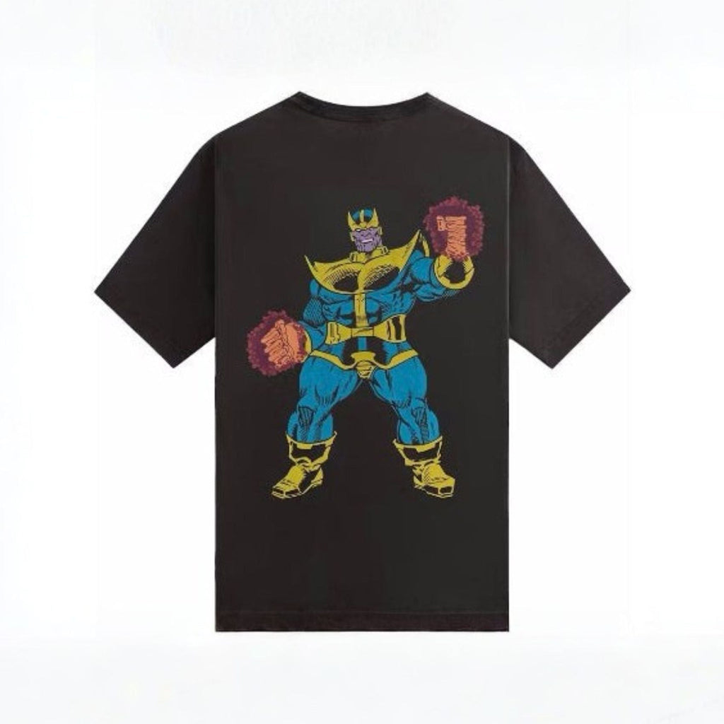 Kith x Marvel Thanos Vintage Tee “Black” - Hype World