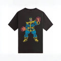 Kith x Marvel Thanos Vintage Tee “Black” - Hype World