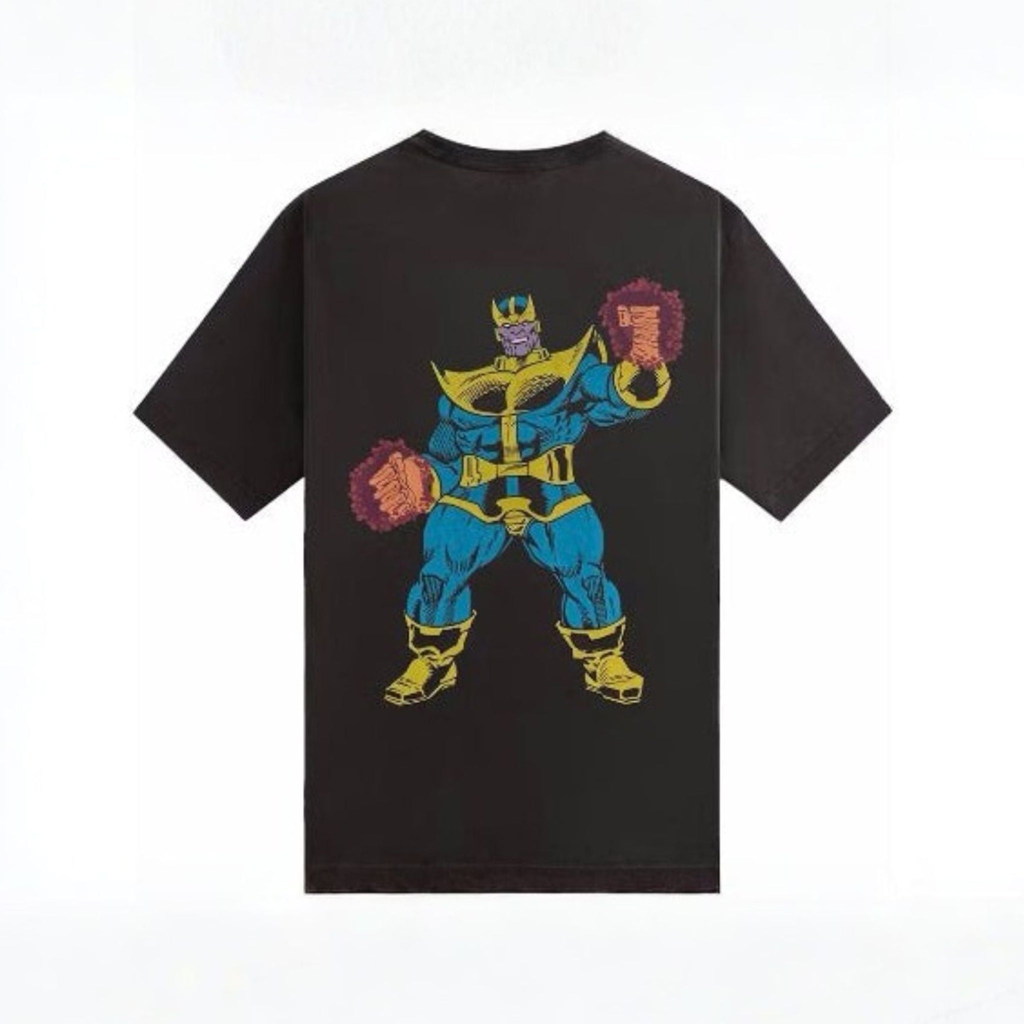 Kith x Marvel Thanos Vintage Tee “Black” - Hype World