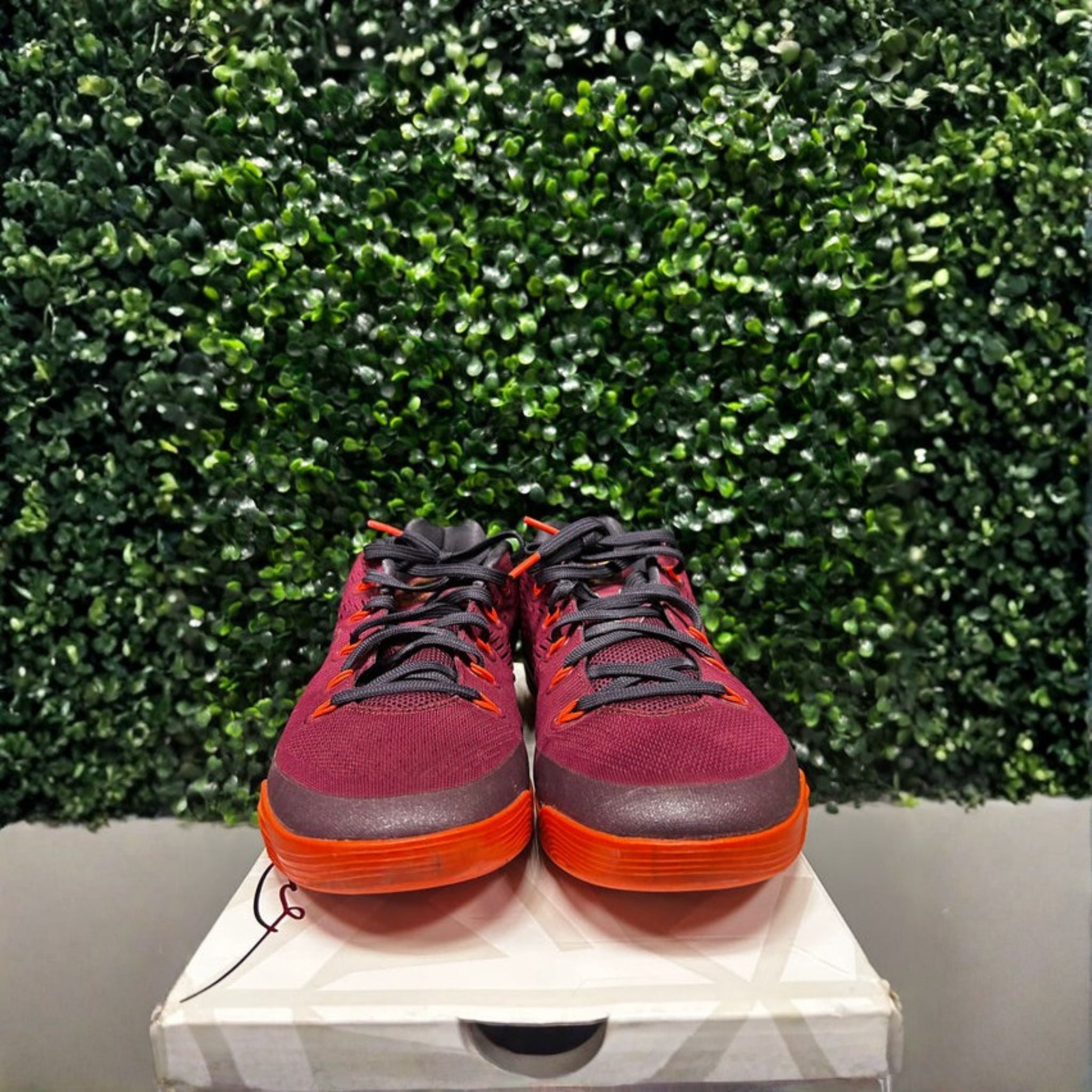 Kobe 9 "Deep Garnet" Size 8.5 Preowned - Hype World