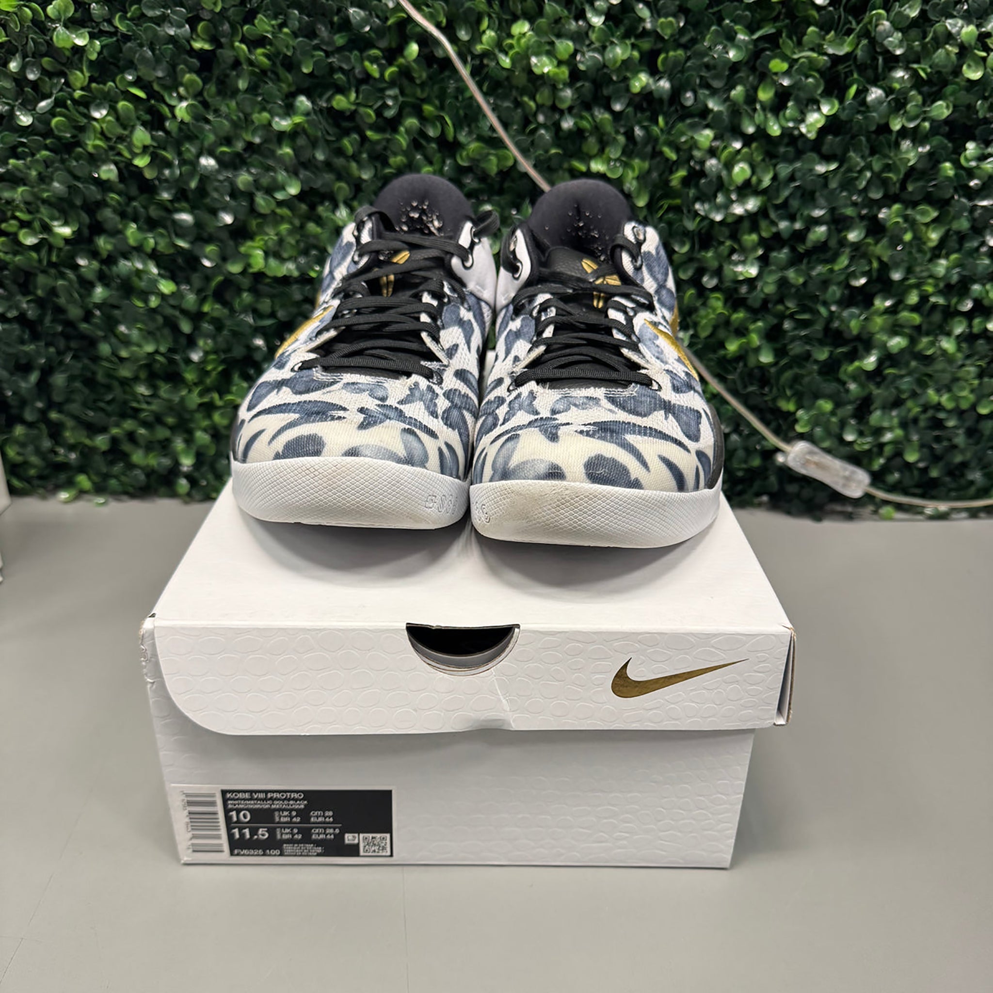 Kobe VII Proto "Mambacita" Size 10 Preowned - Hype World