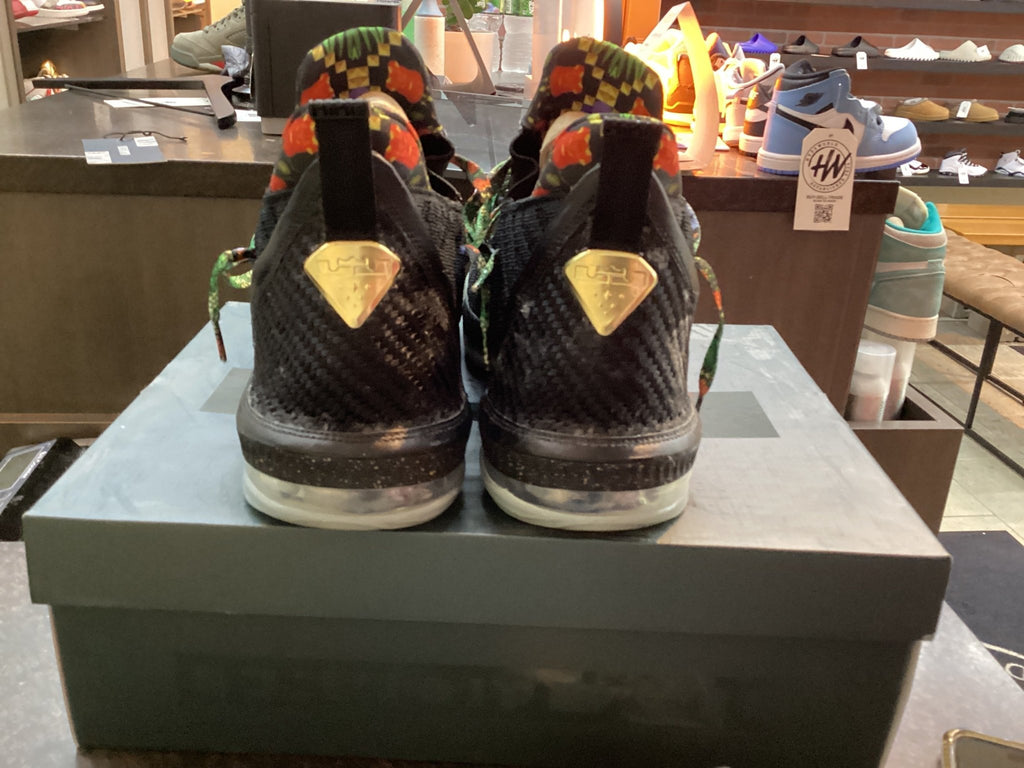 LeBron 16 “Watch the throne” Size 13 Preowned - Hype World