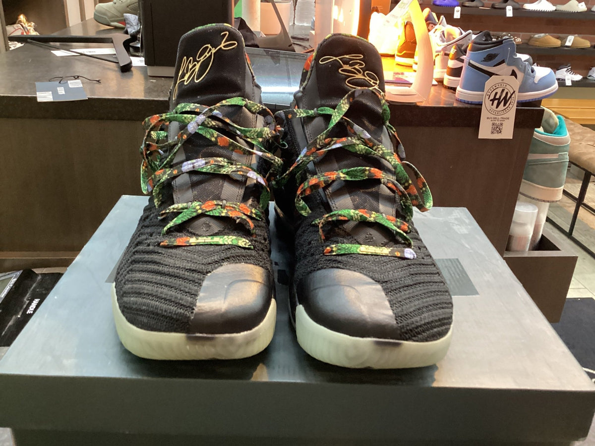 LeBron 16 “Watch the throne” Size 13 Preowned - Hype World