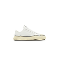 Maison Mihara Yasuhiro Peterson OG Sole Canvas Low "White" - Hype World