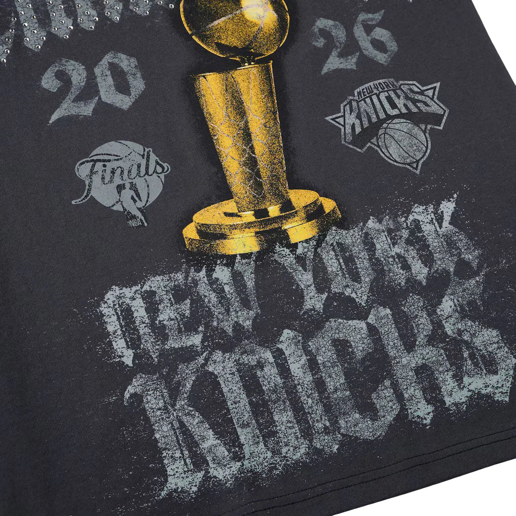 2026 New York Knicks Championship Shirt Locker Room NY Knicks Finals Champions