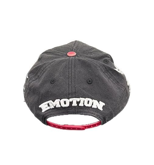 Mixed Emotions Black “ME” Hat - Hype World