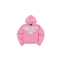 Mixed Emotions Pink End Hoodie - Hype World