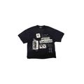 Mixed Emotions Stamped Tee - Hype World