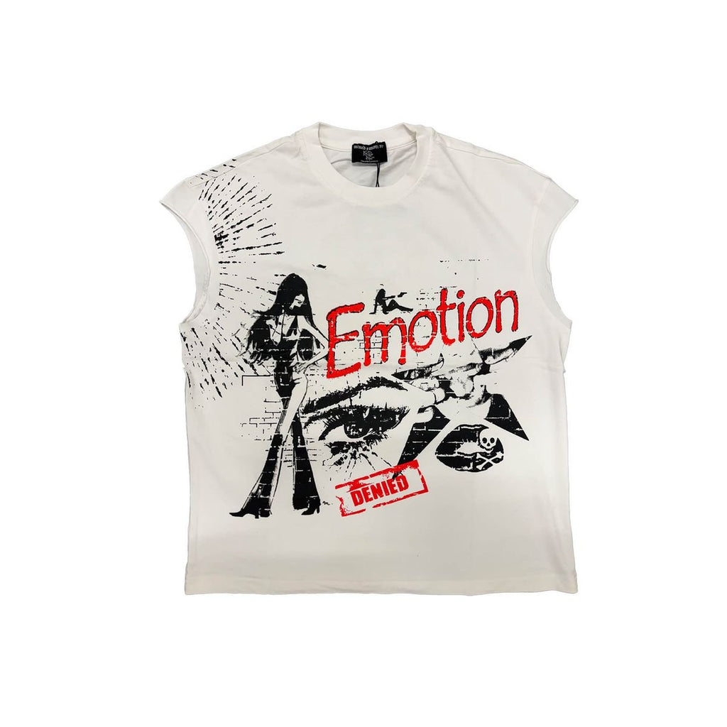 Mixed Emotions 'Starboy' Sleeveless Tee - Hype World